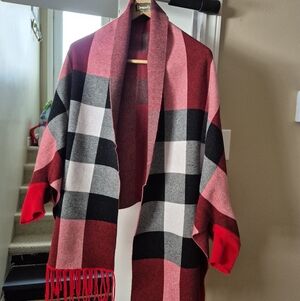 Scarf Sweater